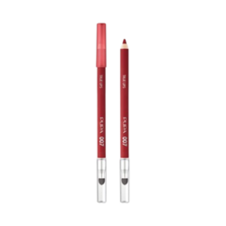 Made To Last Lip Duo - 07 Shocking Red on white background