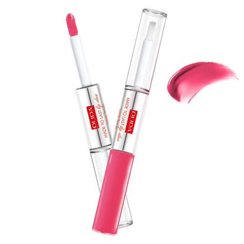 Pupa Made To Last Lip Duo - 002 Pink Sunrise, 1 pieces