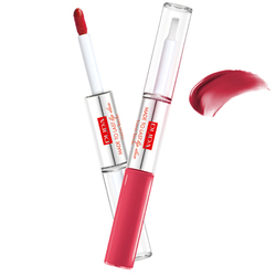 Made To Last Lip Duo - 007 Coral Sunrise on white background