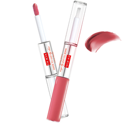 Made To Last Lip Duo - 008 Miami Pink on white background