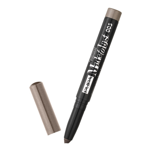 Pupa Made To Last Waterproof Eyeshadow - 029 Seaweed on white background