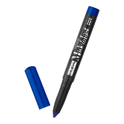 Made To Last Waterproof Eyeshadow - 009 Atlantic Blue on white background