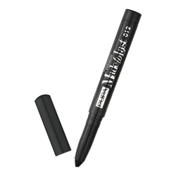Made To Last Waterproof Eyeshadow - 012 Extra Black on white background