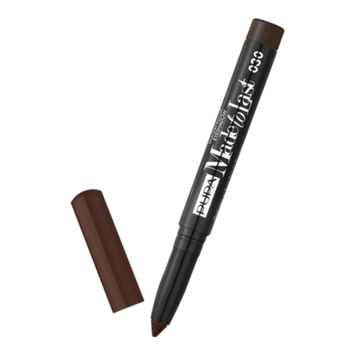 Pupa Made To Last Waterproof Eyeshadow - 029 Seaweed on white background