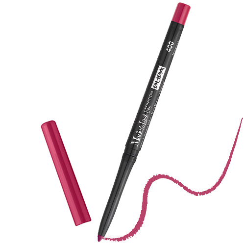 Pupa Made to Last Definition Lips - 400 Intense Fuchsia, 1 pieces