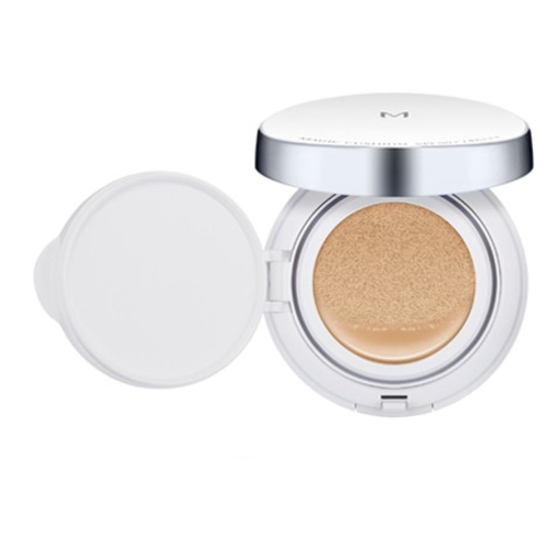 MISSHA Magic Cushion Cover Lasting SPF50+/PA+++ (No.21) on white background