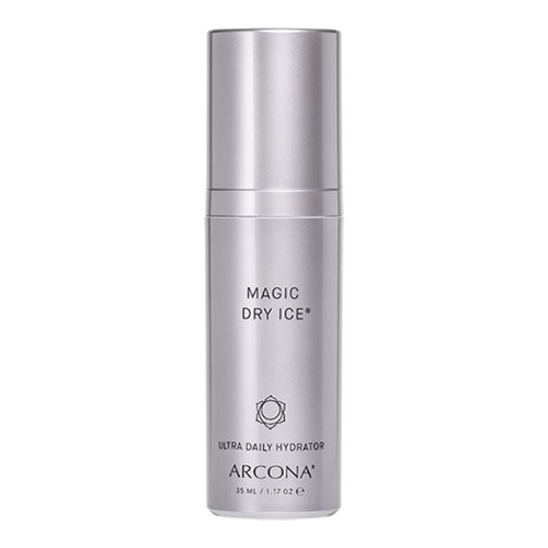 Arcona Magic Dry Ice on white background
