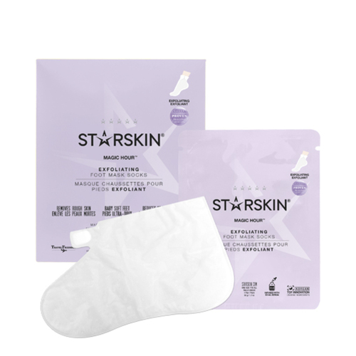 STARSKIN  Magic Hour Foot Mask on white background
