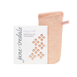Magic Mitt on white background