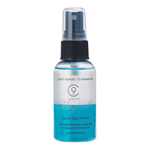 Cloud Nine Magical Potion on white background