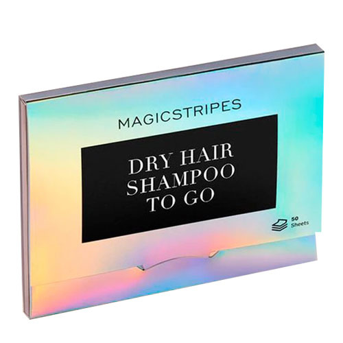 Magicstripes Magicstripes Dry Hair Shampoo To Go on white background