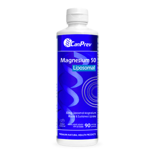 CanPrev Magnesium 50 Liposomal, 450ml/15.22 fl oz