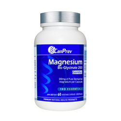 Magnesium Bis-Glycinate 200 Gentle