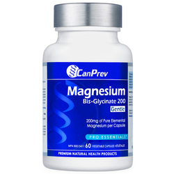 Magnesium Bis-Glycinate 200 Gentle