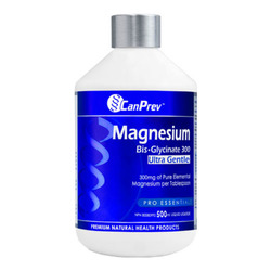 Magnesium Bis-Glycinate 300 Ultra Gentle (Liquid)
