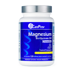 Magnesium Bis-Glycinate 50 Chewable