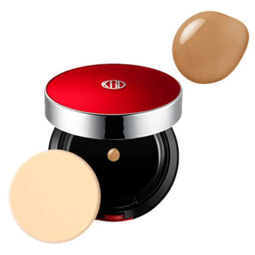 Koh Gen Do Maifanshi Aqua Foundation Compact - Warm 143, 10ml/0.3 fl oz