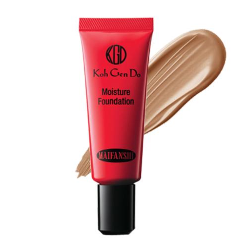 Koh Gen Do Maifanshi Moisture Foundation - Warm 123, 20g/0.7 oz