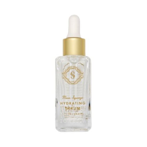 Sorella Apothecary Main Squeeze Hydrating Serum on white background