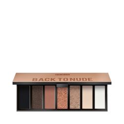 Make Up Stories Compact Palette - Back To Nude 001 on white background