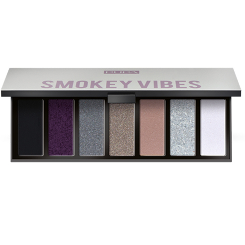 Pupa Make Up Stories Compact Palette - Smokey Vibes 002, 13.3g/0.47 oz