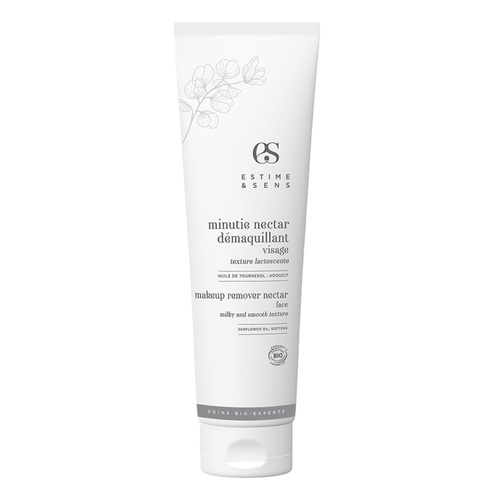 Estime & Sens Make up Remover Nectar on white background