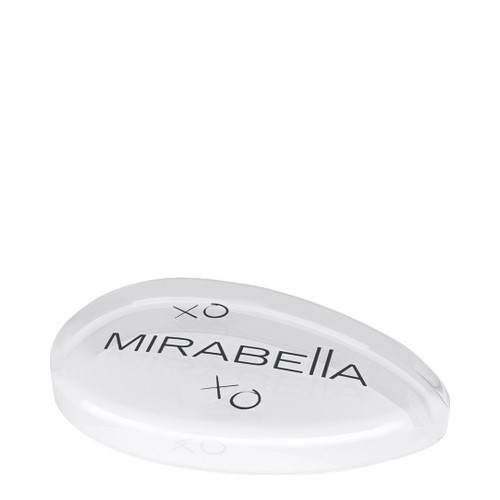 Mirabella Makeup Brush - Flawless Silicone Blender, 1 piece