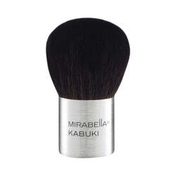 Makeup Brush - Kabuki on white background