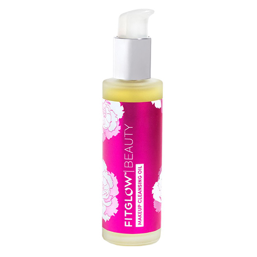 FitGlow Beauty Makeup Cleansing Oil, 120ml/4.1 fl oz