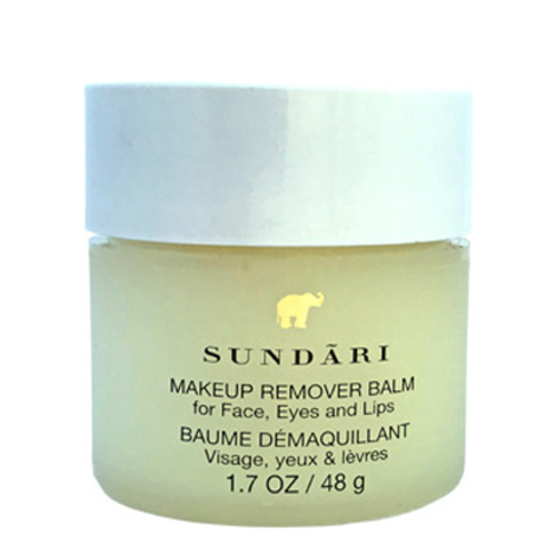 Sundari Makeup Remover Balm on white background