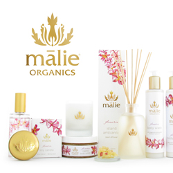 Malie Organics Logo