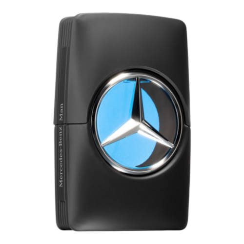 Mercedes-Benz Man Eau de Toilette on white background