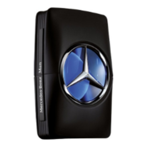 Mercedes-Benz Man Eau de Toilette on white background