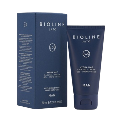 Bioline Man Hydra Mat Face Gel Cream, 60ml/2 fl oz