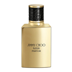 Man Parfum on white background