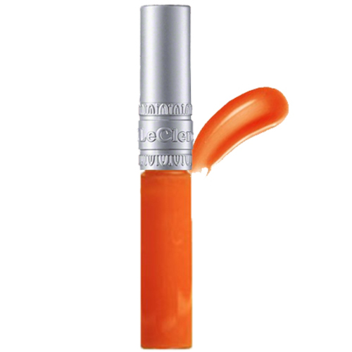 T LeClerc Lip Gloss 10 - Bonbon on white background