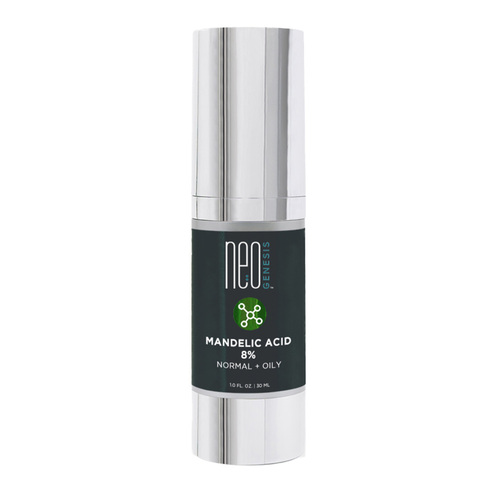 NeoGenesis Mandelic Acid 8% on white background