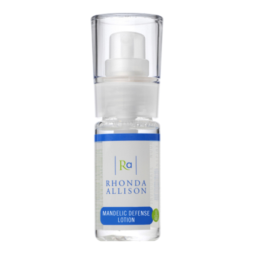 Rhonda Allison Mandelic Defense Lotion on white background