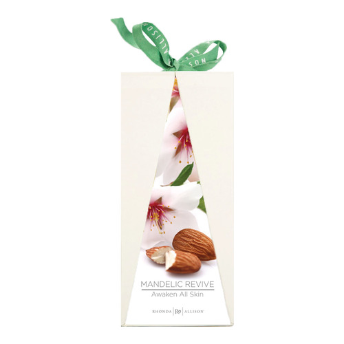 Rhonda Allison Mandelic Revive Tower Gift Box on white background