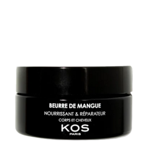 Kos Paris Mango Butter on white background