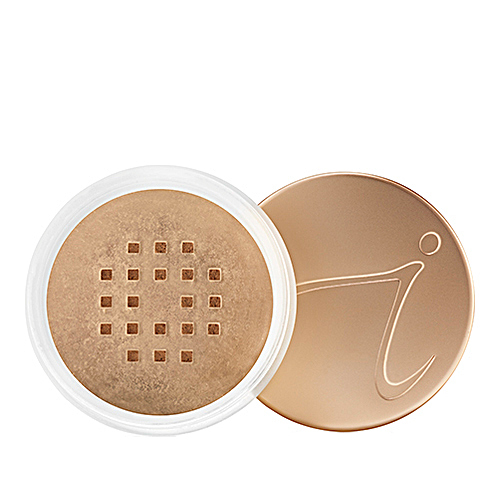 jane iredale Amazing Base Loose Mineral Powder SPF 15 - Velvet, 10.5g/0.4 oz jane iredale Amazing Base Loose Mineral Powder SPF 20 - Amber on white background