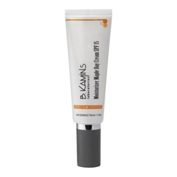 Maple Day Cream SPF 15 on white background