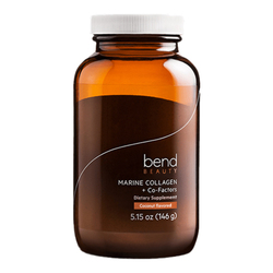 Marine Collagen + Co-Factors Coconut