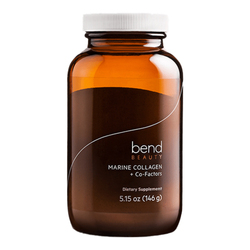 Marine Collagen + Co-Factors Strawberry