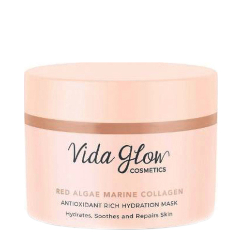 Vida Glow Marine Collagen Hydration Mask, 50ml/1.7 fl oz