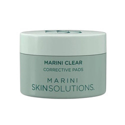 Marini Clear Corrective Pads on white background