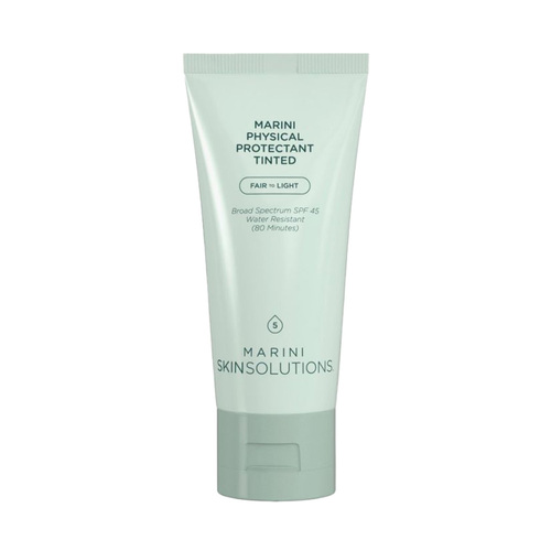 Jan Marini Marini Physical Protectant Tinted SPF 45 - Fair To Light on white background