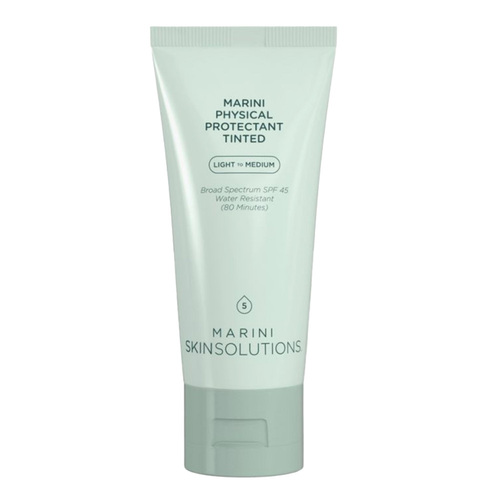 Jan Marini Marini Physical Protectant Tinted SPF 45 - Light to Medium on white background