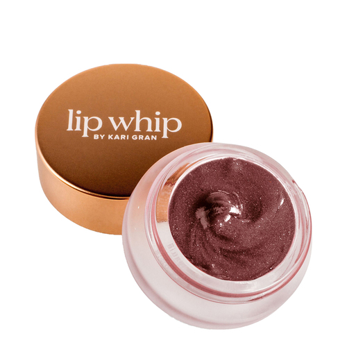 Kari Gran Marsala Lip Whip on white background
