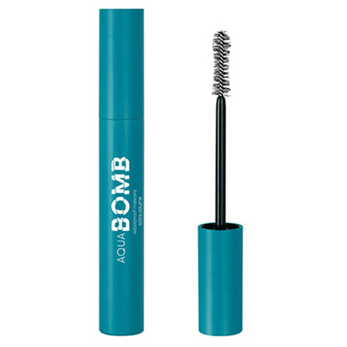 RVB Lab Mascara Aqua Bomb Waterproof on white background